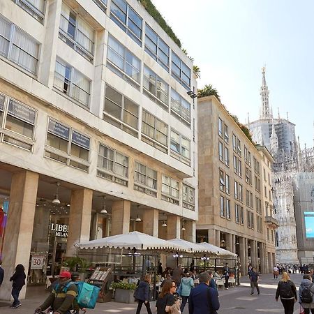 PRESTIGE BOUTIQUE APARTHOTEL -Piazza Duomo Milano Esterno foto